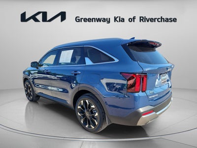 2025 Kia Sorento EX