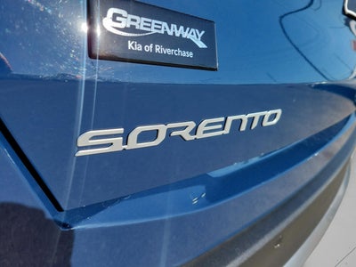 2025 Kia Sorento EX