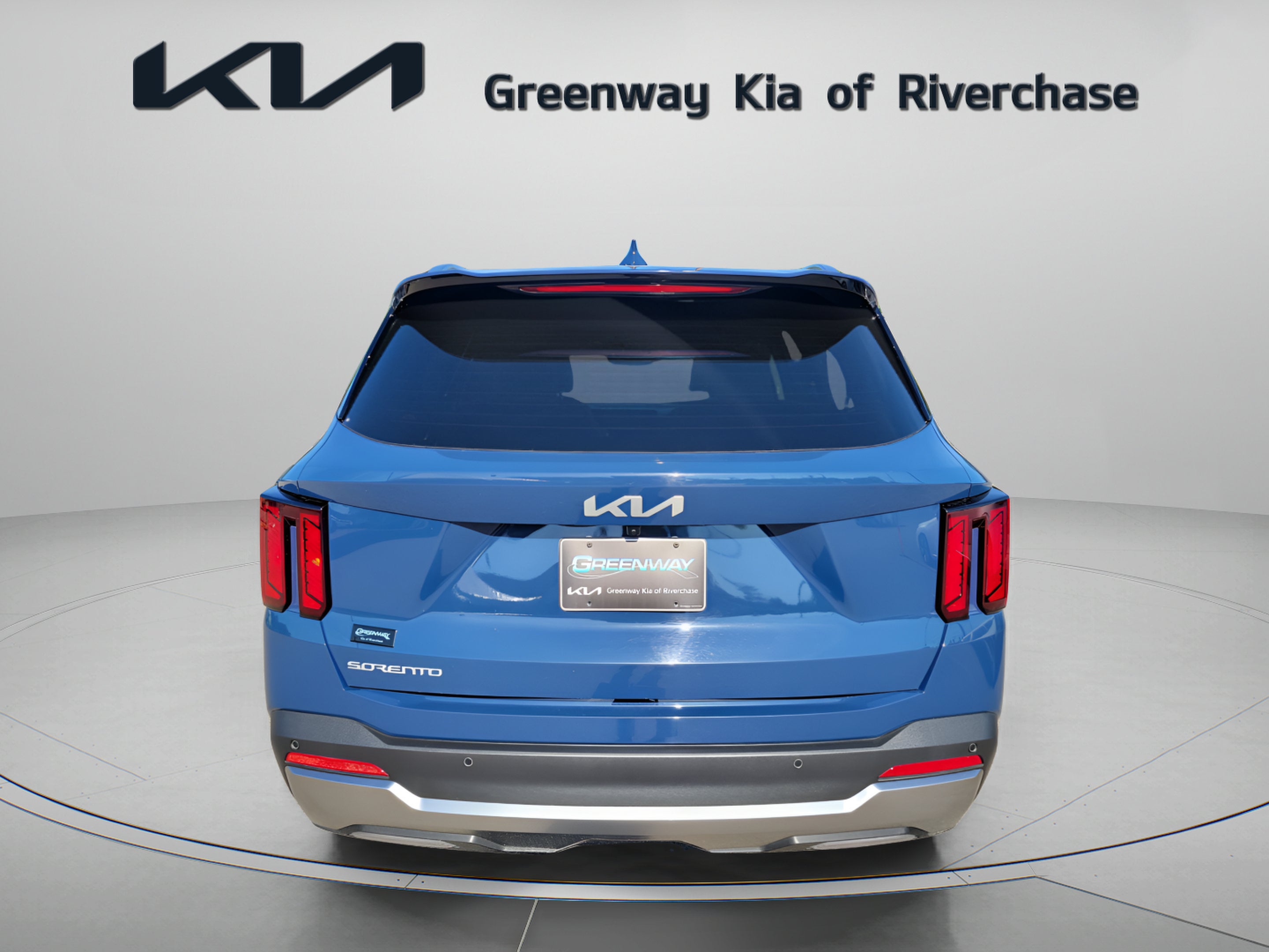 2025 Kia Sorento EX