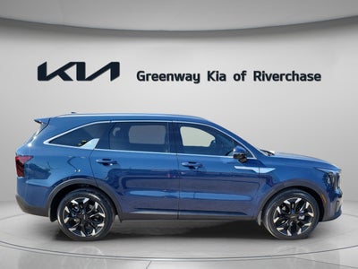 2025 Kia Sorento EX