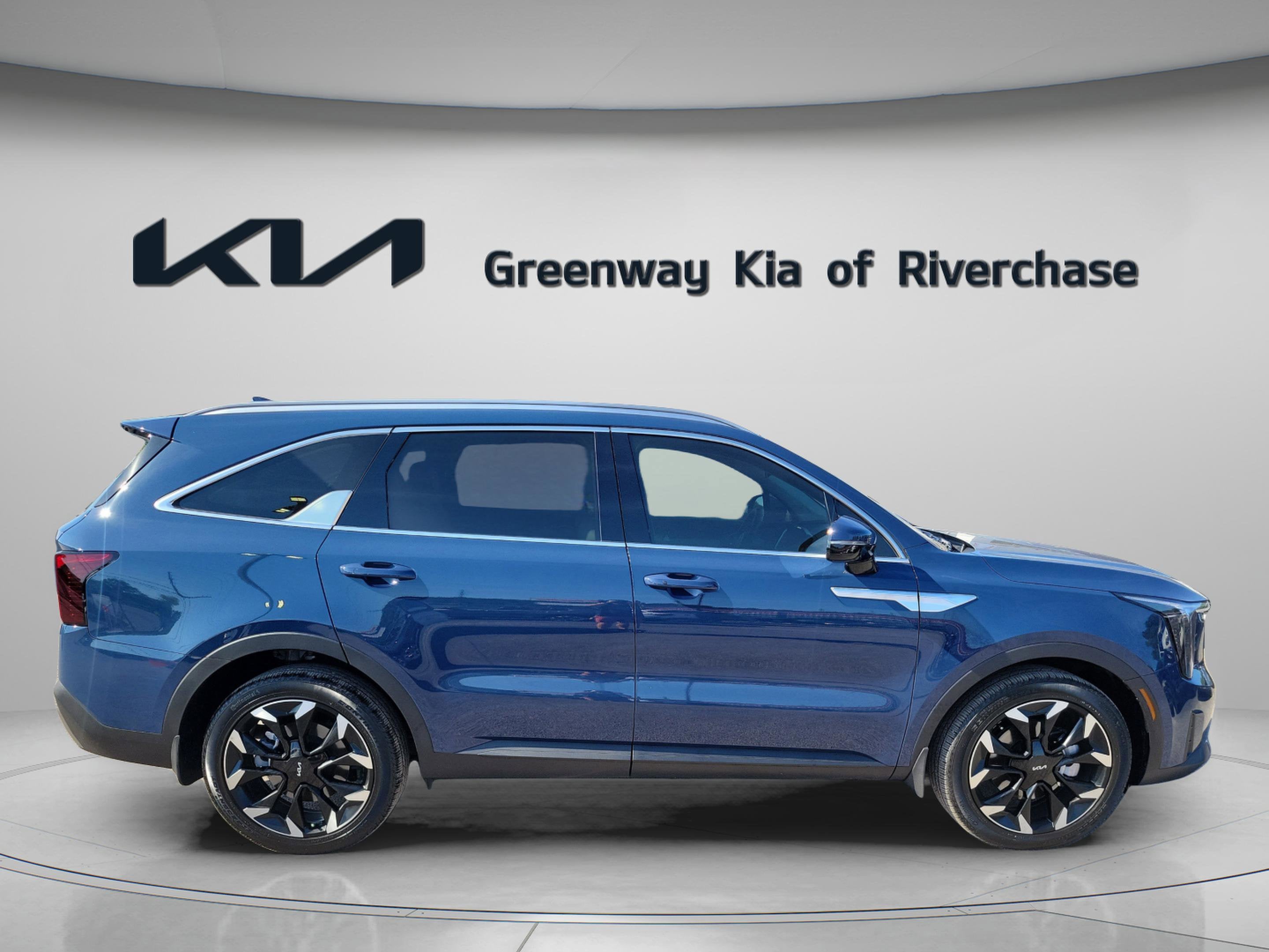 2025 Kia Sorento EX