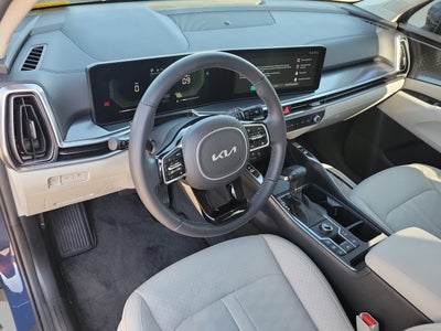 2025 Kia Sorento EX