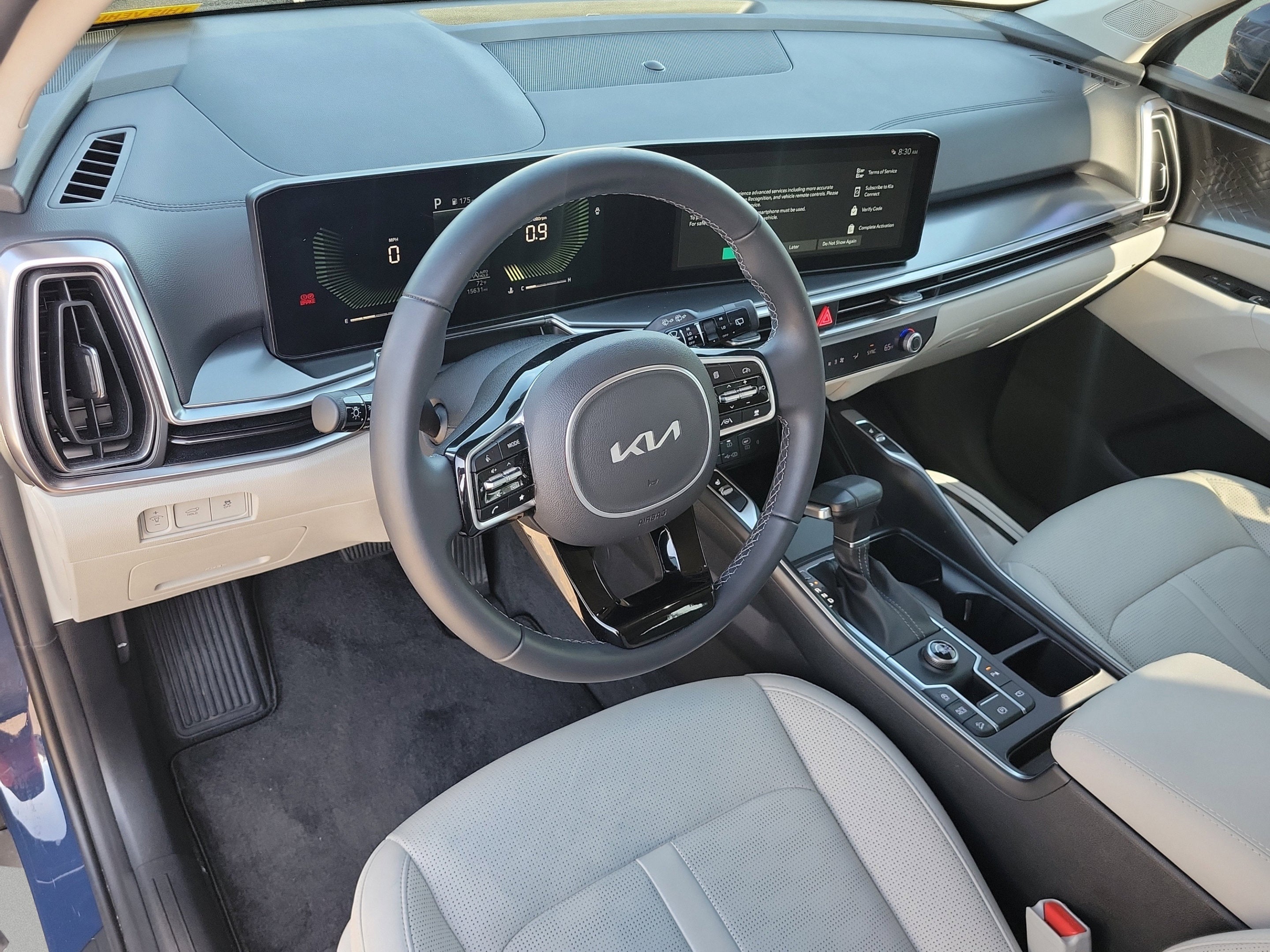 2025 Kia Sorento EX