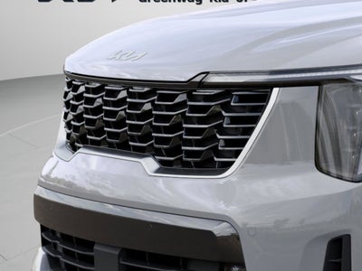 2026 Kia Sorento EX