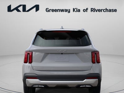2026 Kia Sorento EX