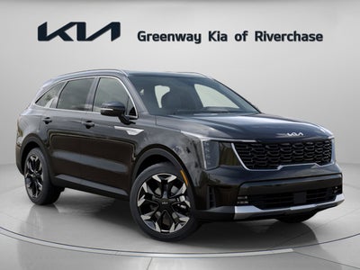 2026 Kia Sorento EX