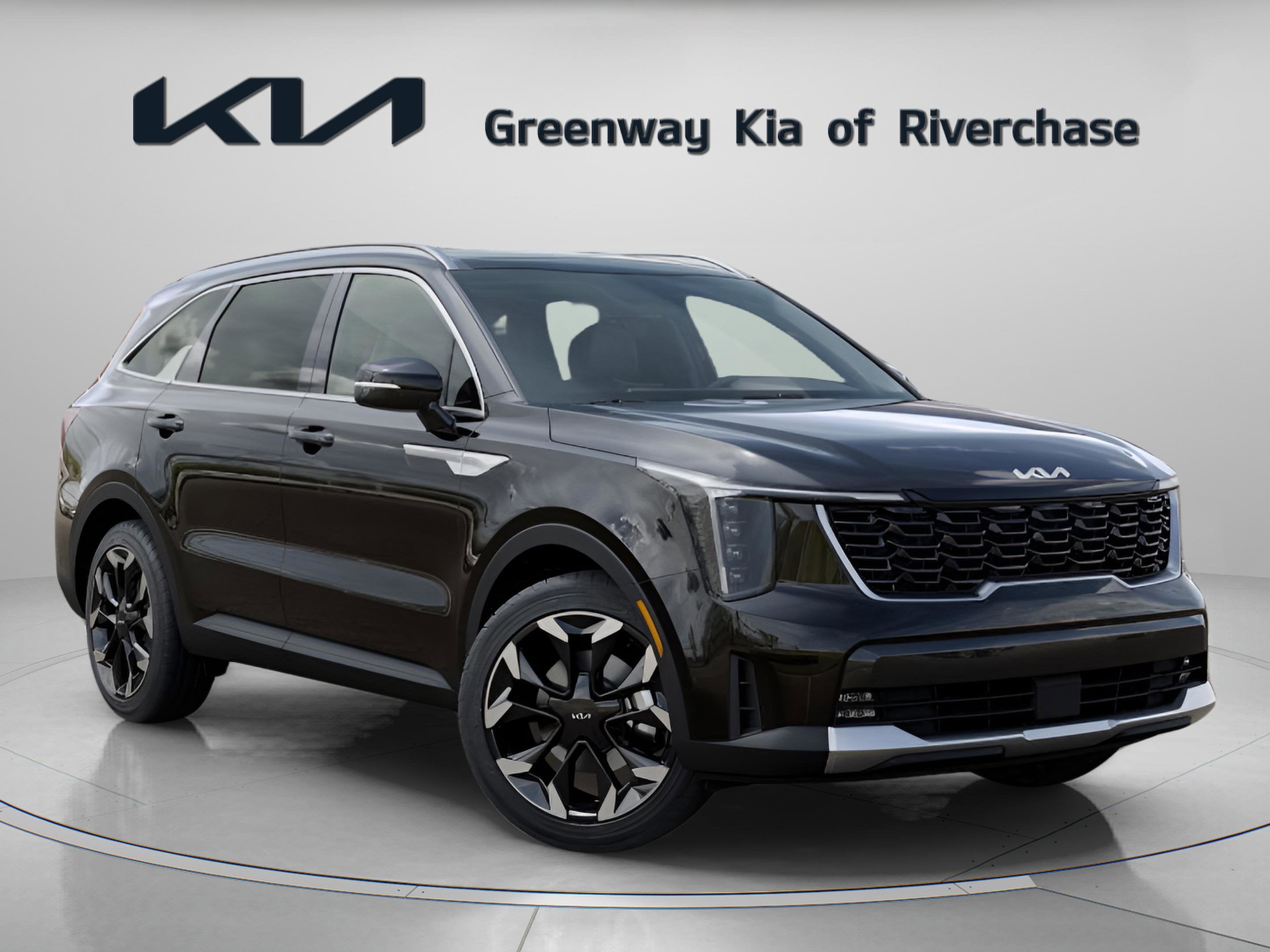 2026 Kia Sorento EX