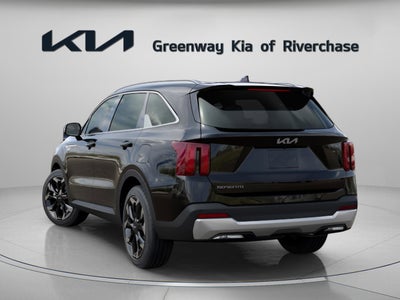 2026 Kia Sorento EX
