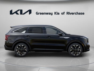 2026 Kia Sorento EX