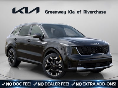 2026 Kia Sorento EX