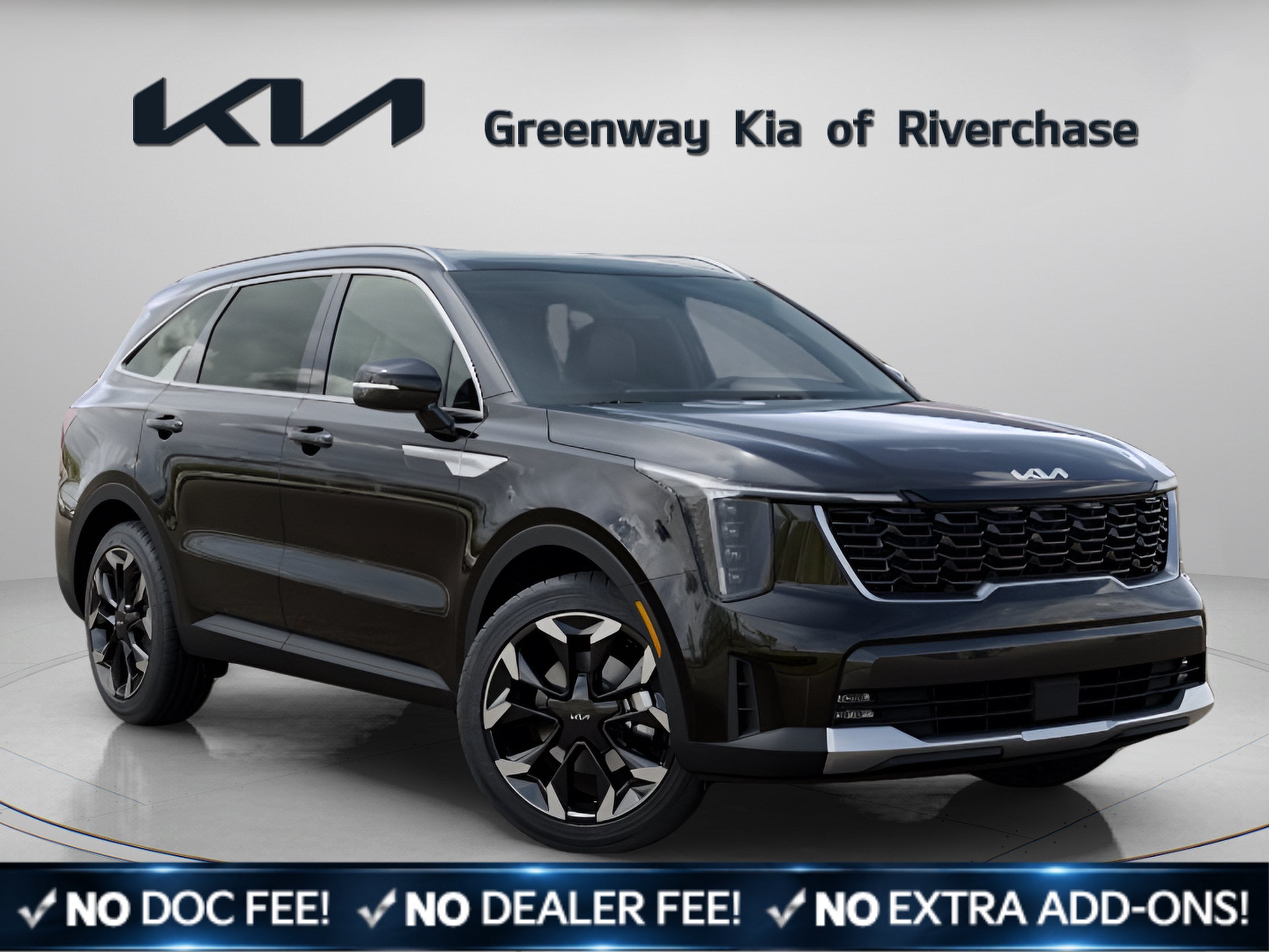 2026 Kia Sorento EX