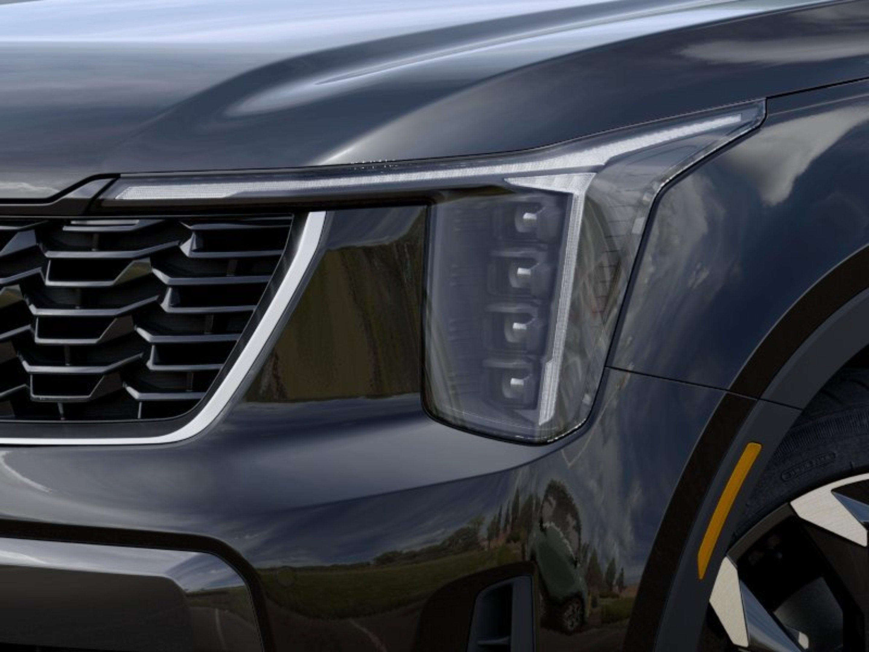 2026 Kia Sorento EX