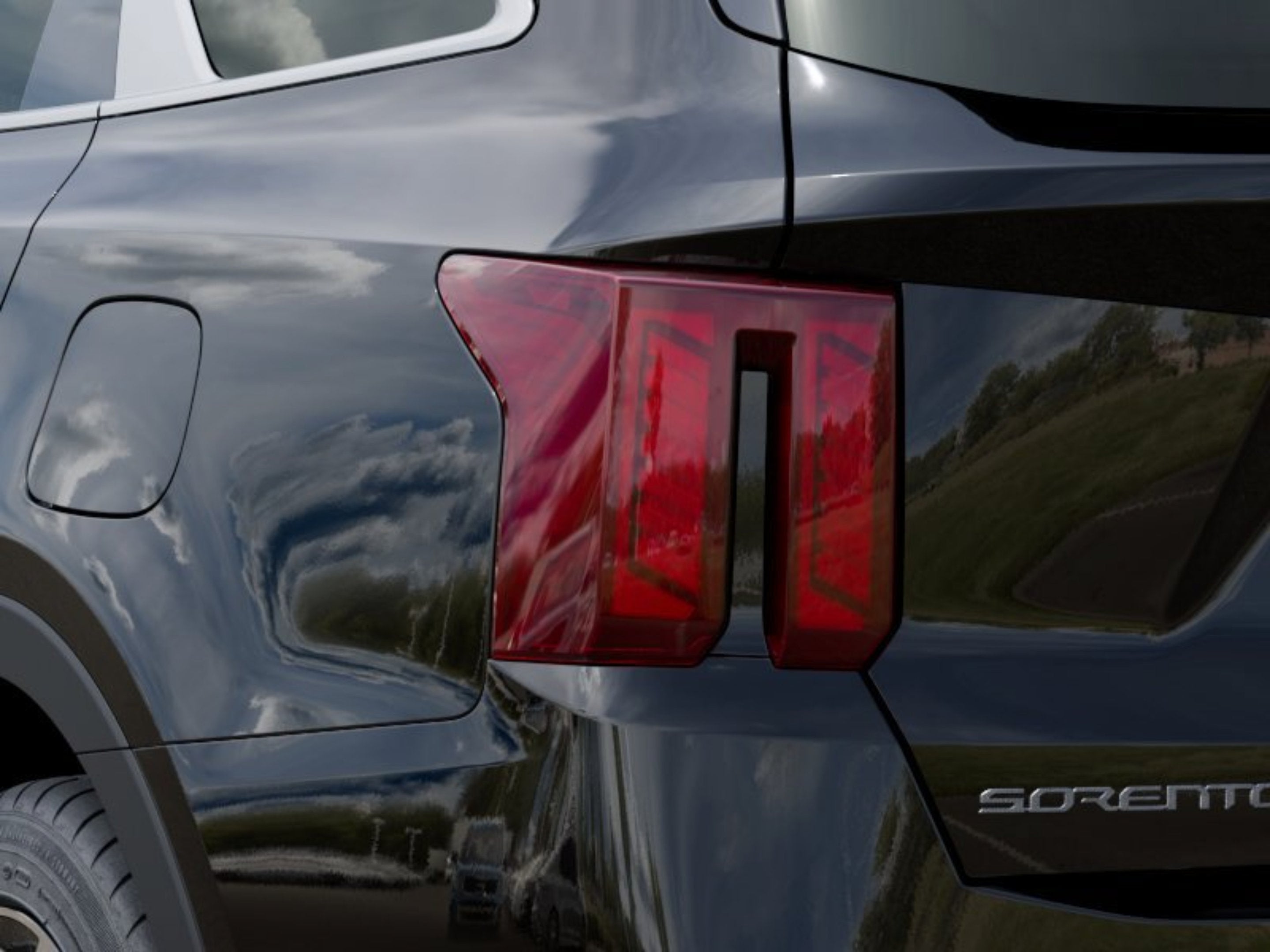 2026 Kia Sorento EX