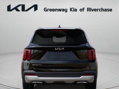 2026 Kia Sorento EX