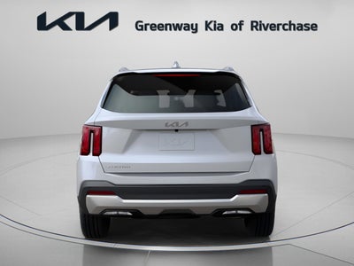 2026 Kia Sorento EX