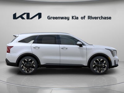 2026 Kia Sorento EX