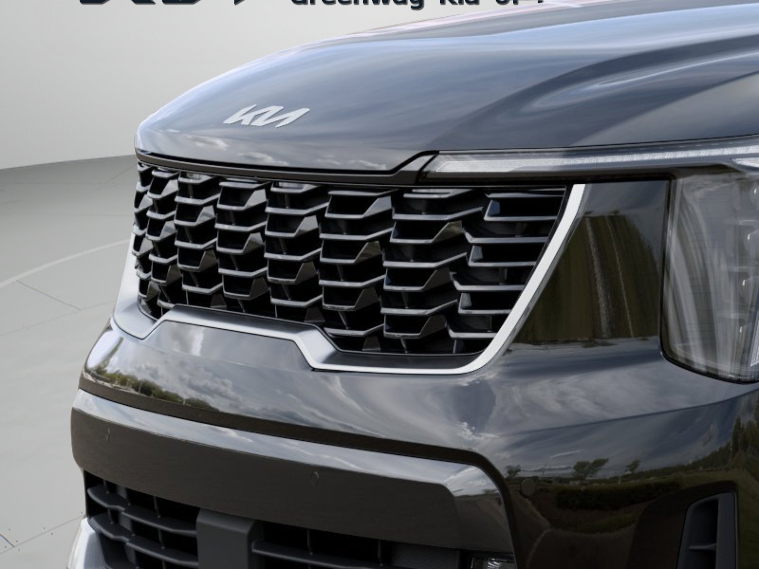 2026 Kia Sorento EX