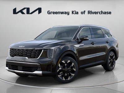 2026 Kia Sorento EX