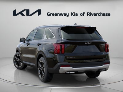 2026 Kia Sorento EX