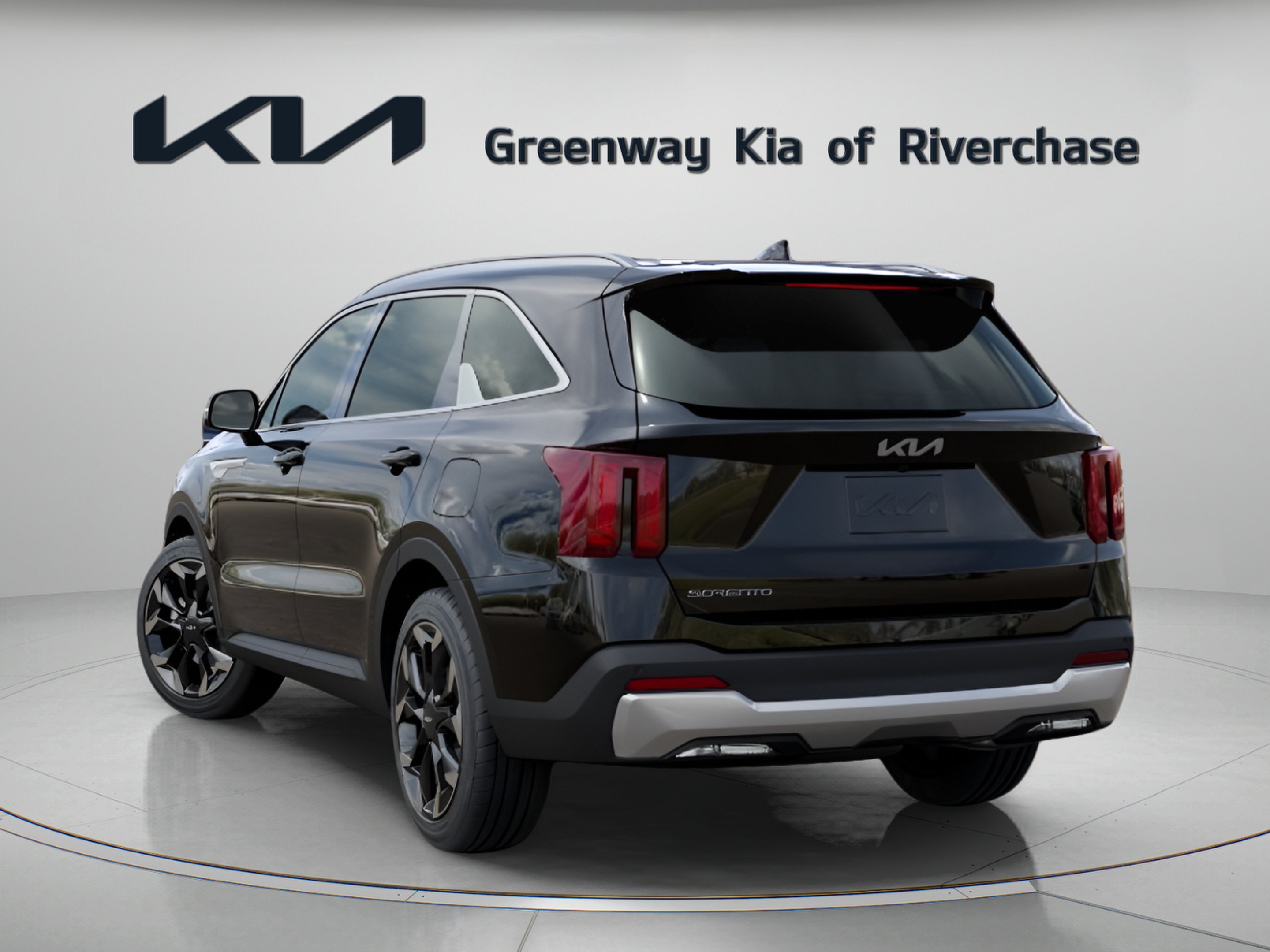 2026 Kia Sorento EX