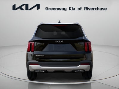 2026 Kia Sorento EX