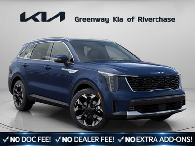 2026 Kia Sorento EX