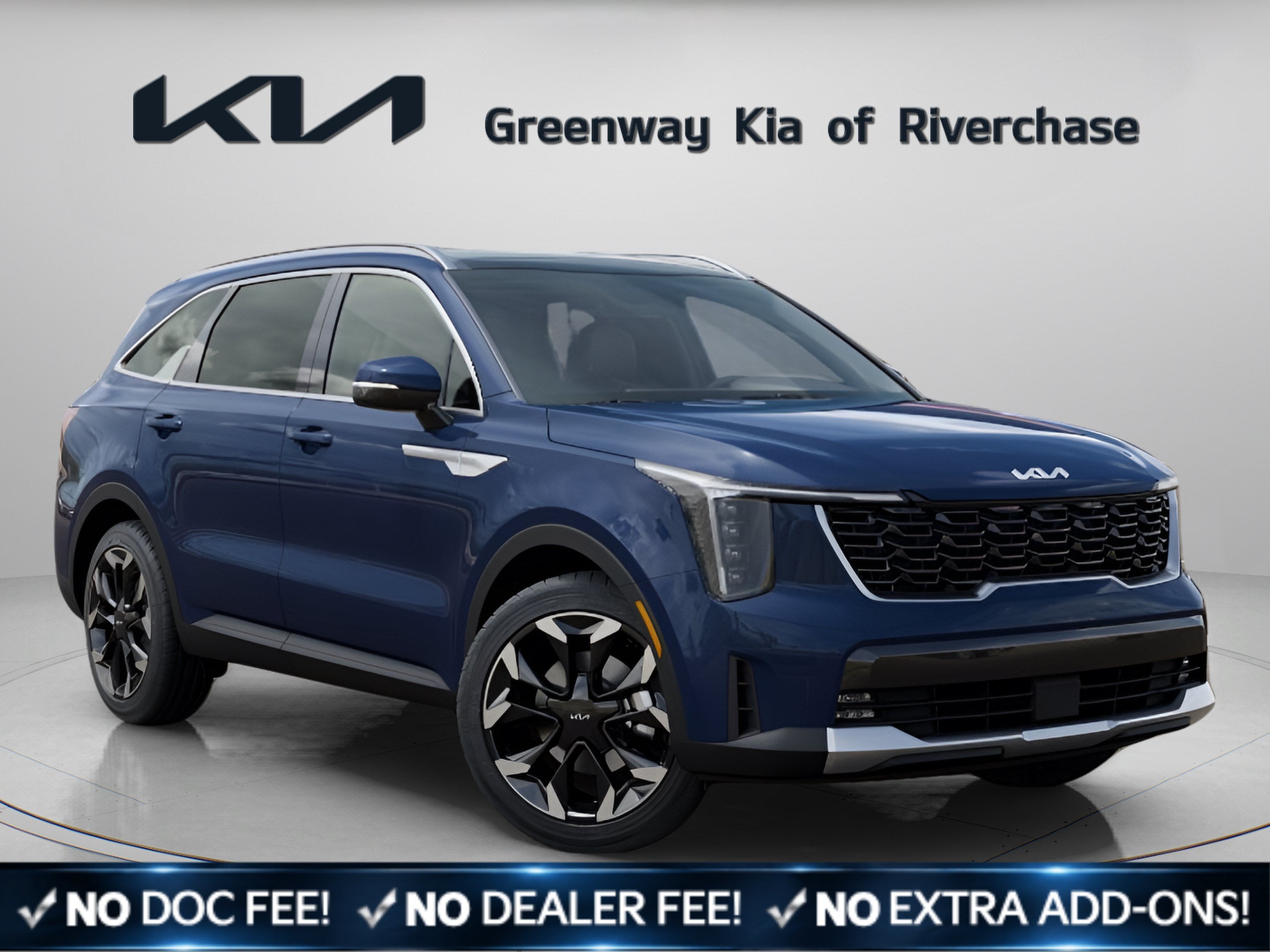 2026 Kia Sorento EX