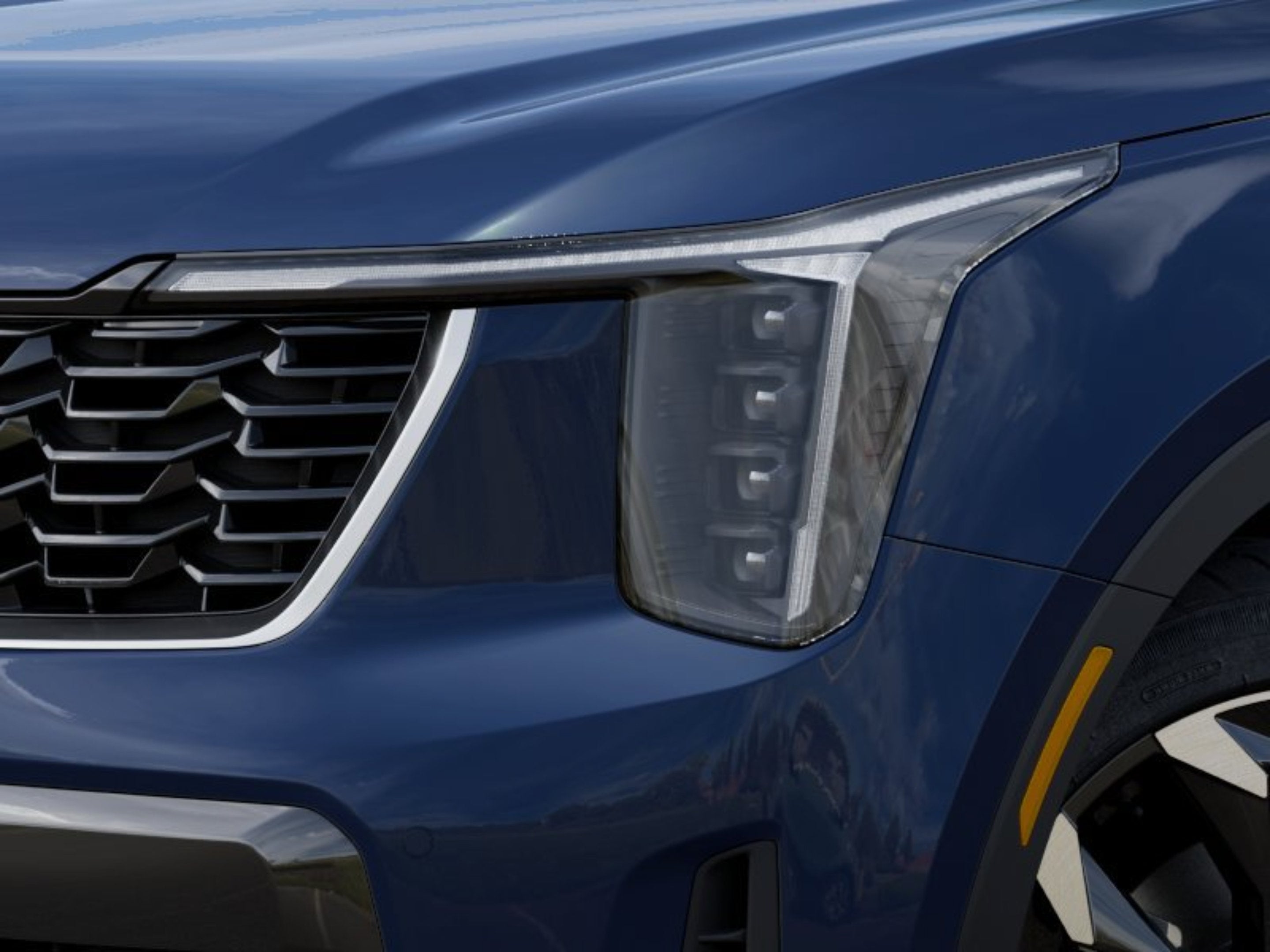 2026 Kia Sorento EX