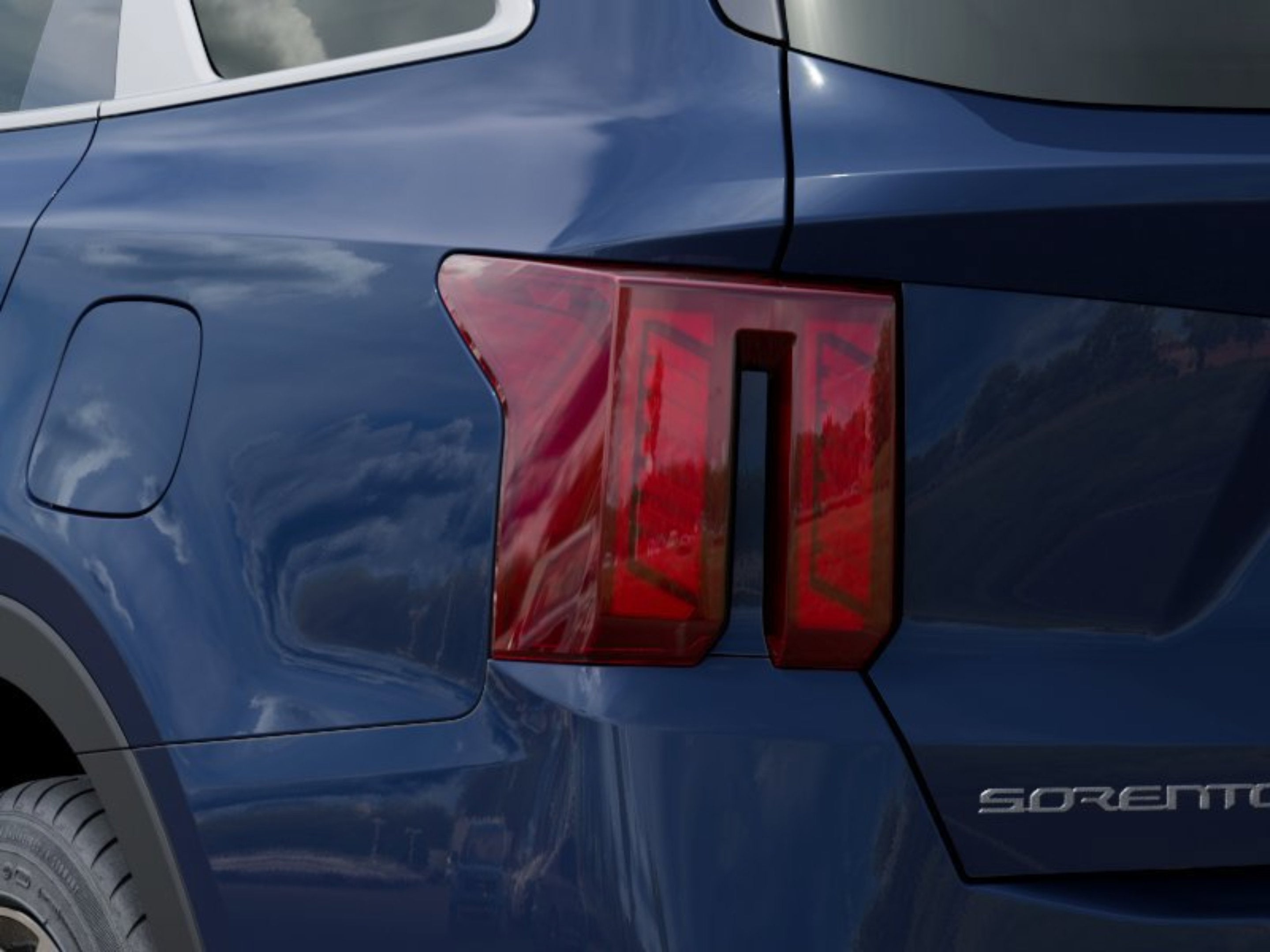 2026 Kia Sorento EX