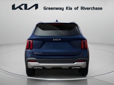 2026 Kia Sorento EX