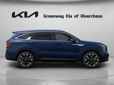 2026 Kia Sorento EX