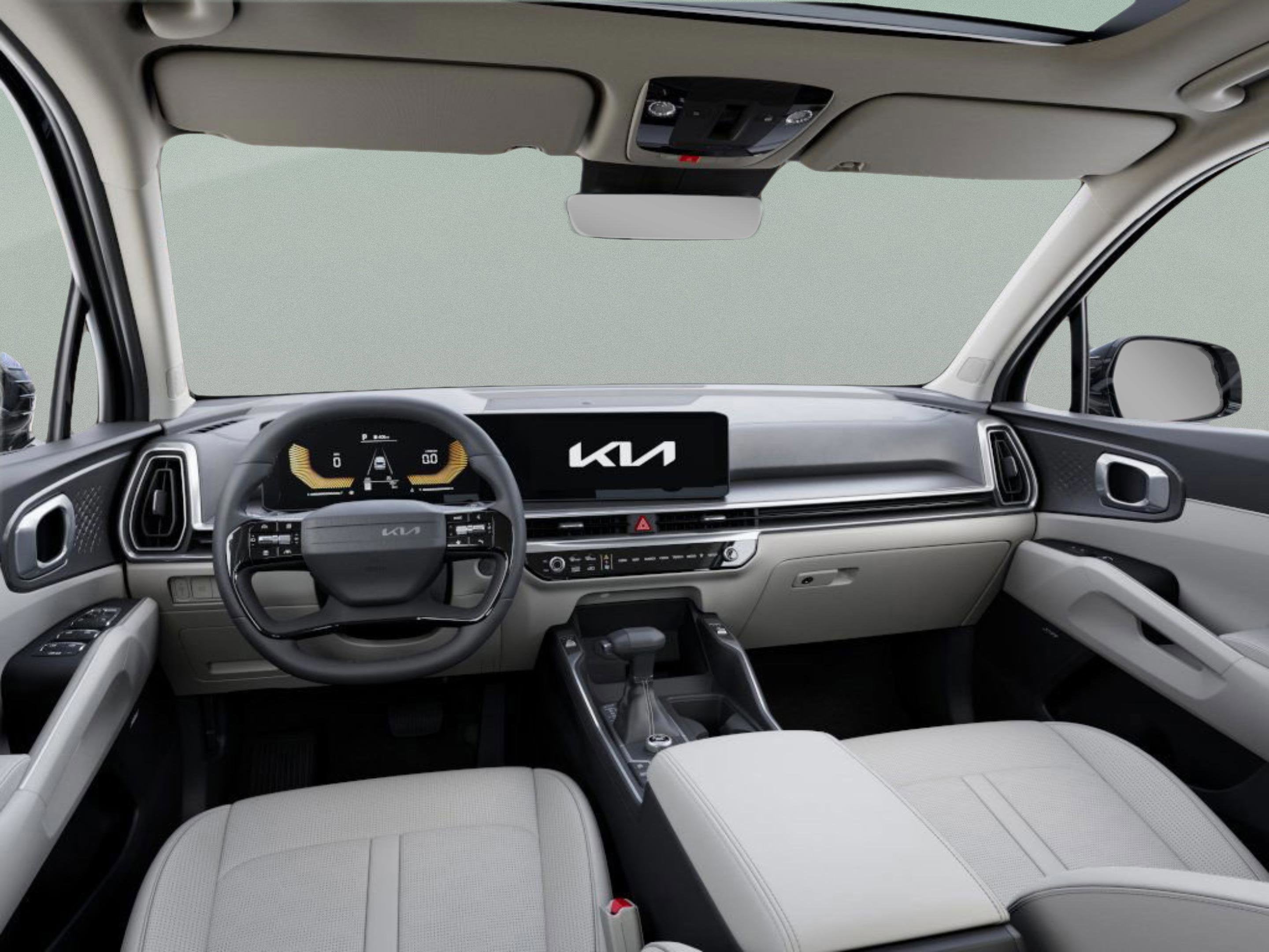 2026 Kia Sorento EX