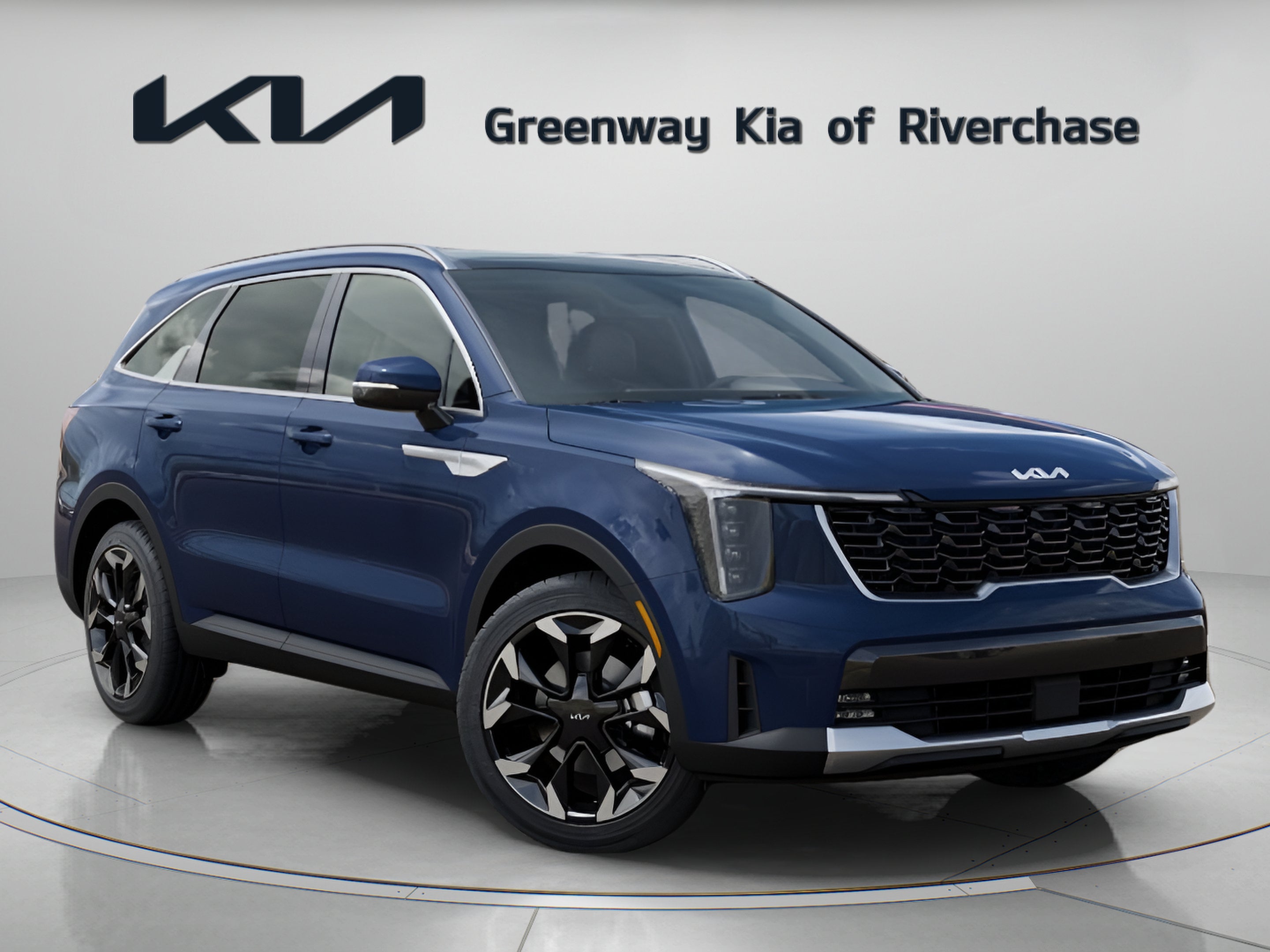 2026 Kia Sorento EX