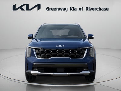 2026 Kia Sorento EX