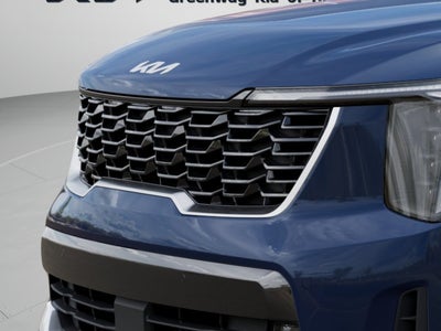 2026 Kia Sorento EX