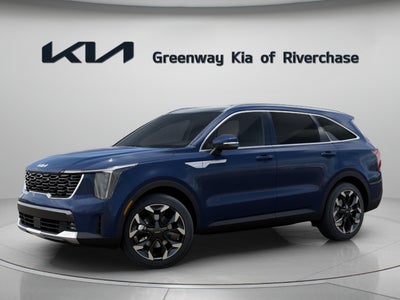2026 Kia Sorento EX