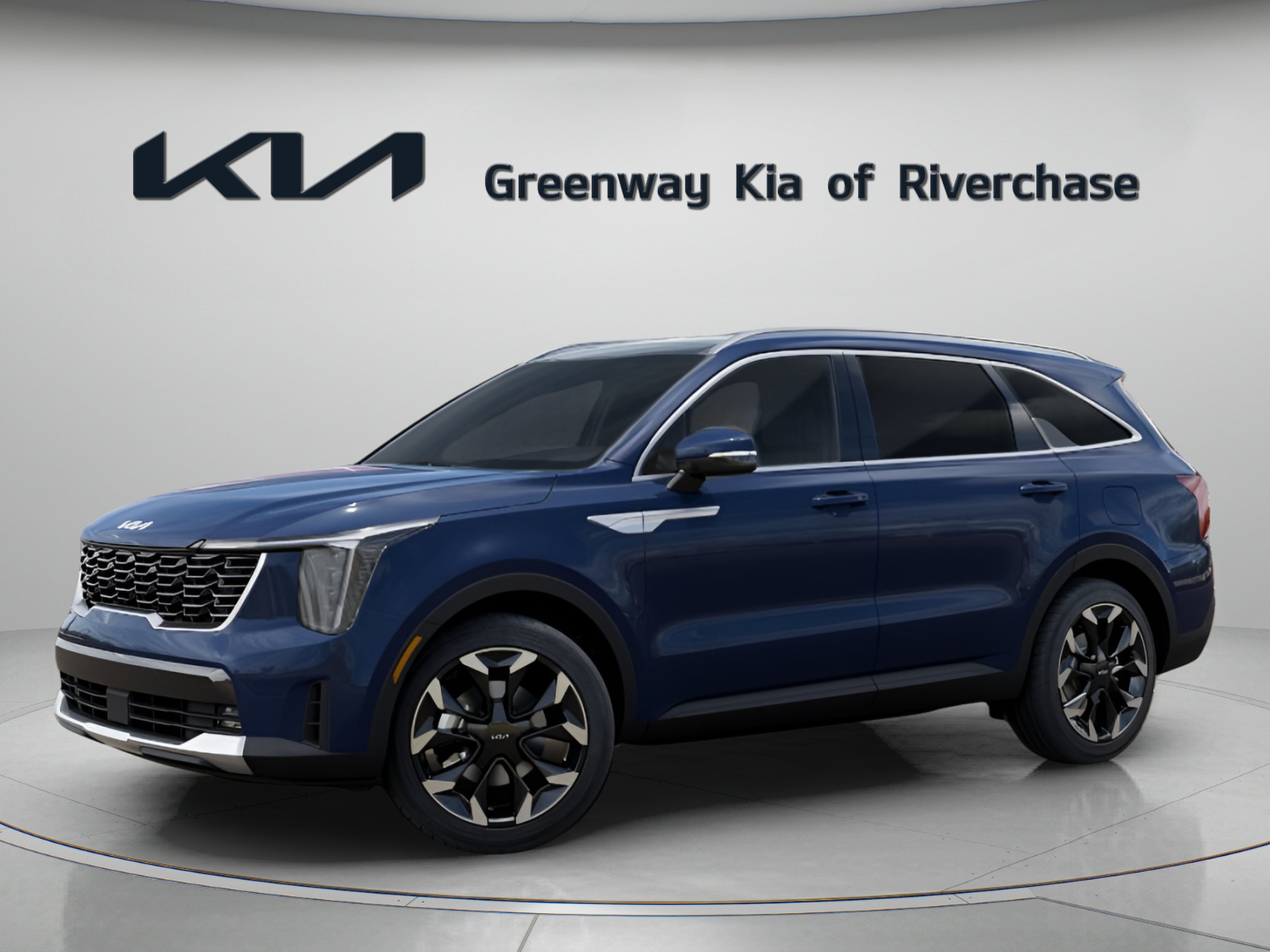 2026 Kia Sorento EX