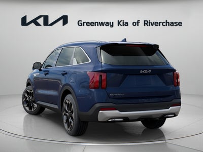 2026 Kia Sorento EX