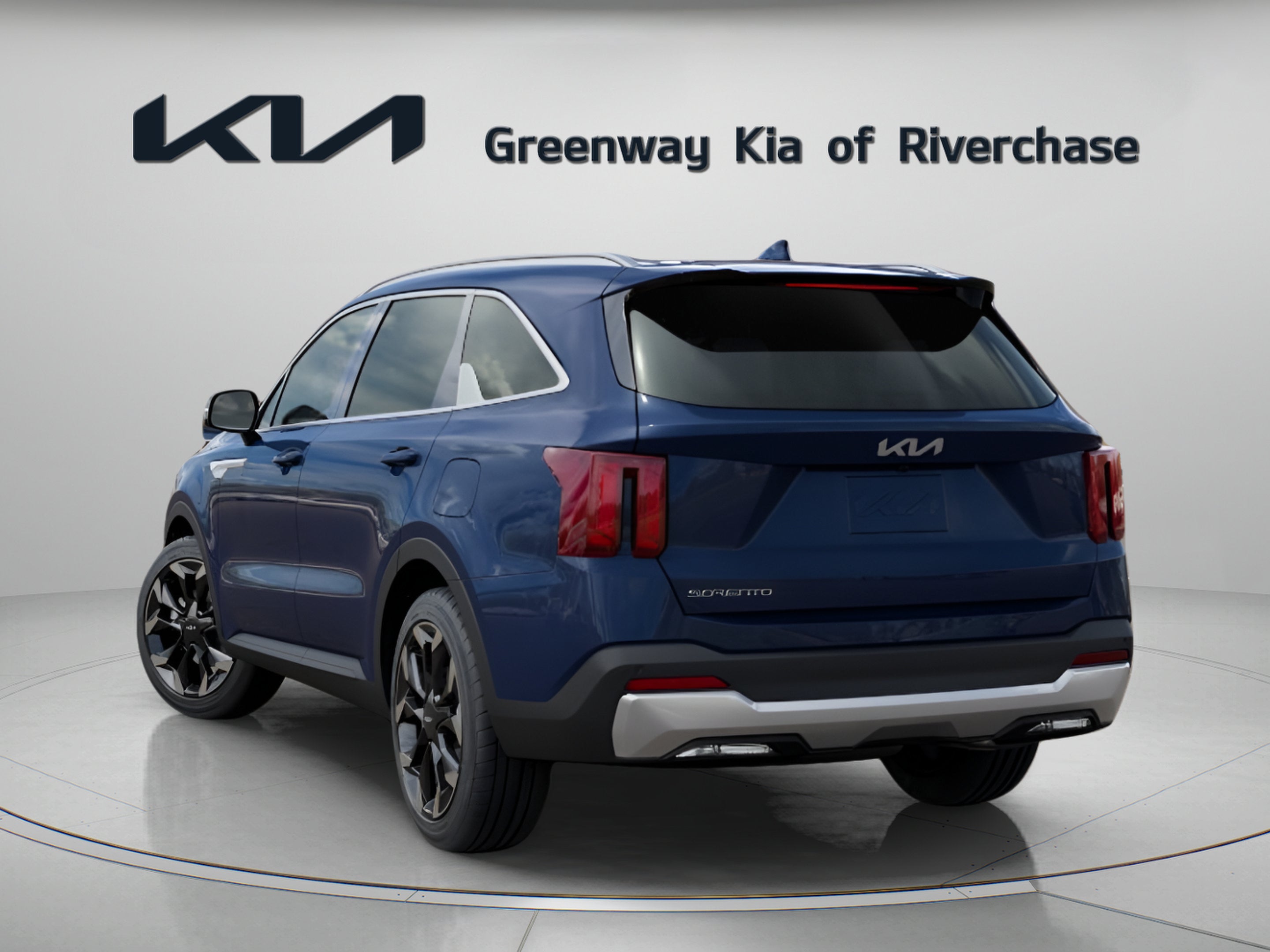 2026 Kia Sorento EX