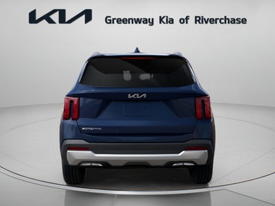 2026 Kia Sorento EX