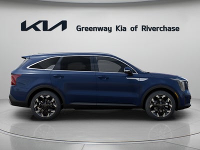2026 Kia Sorento EX