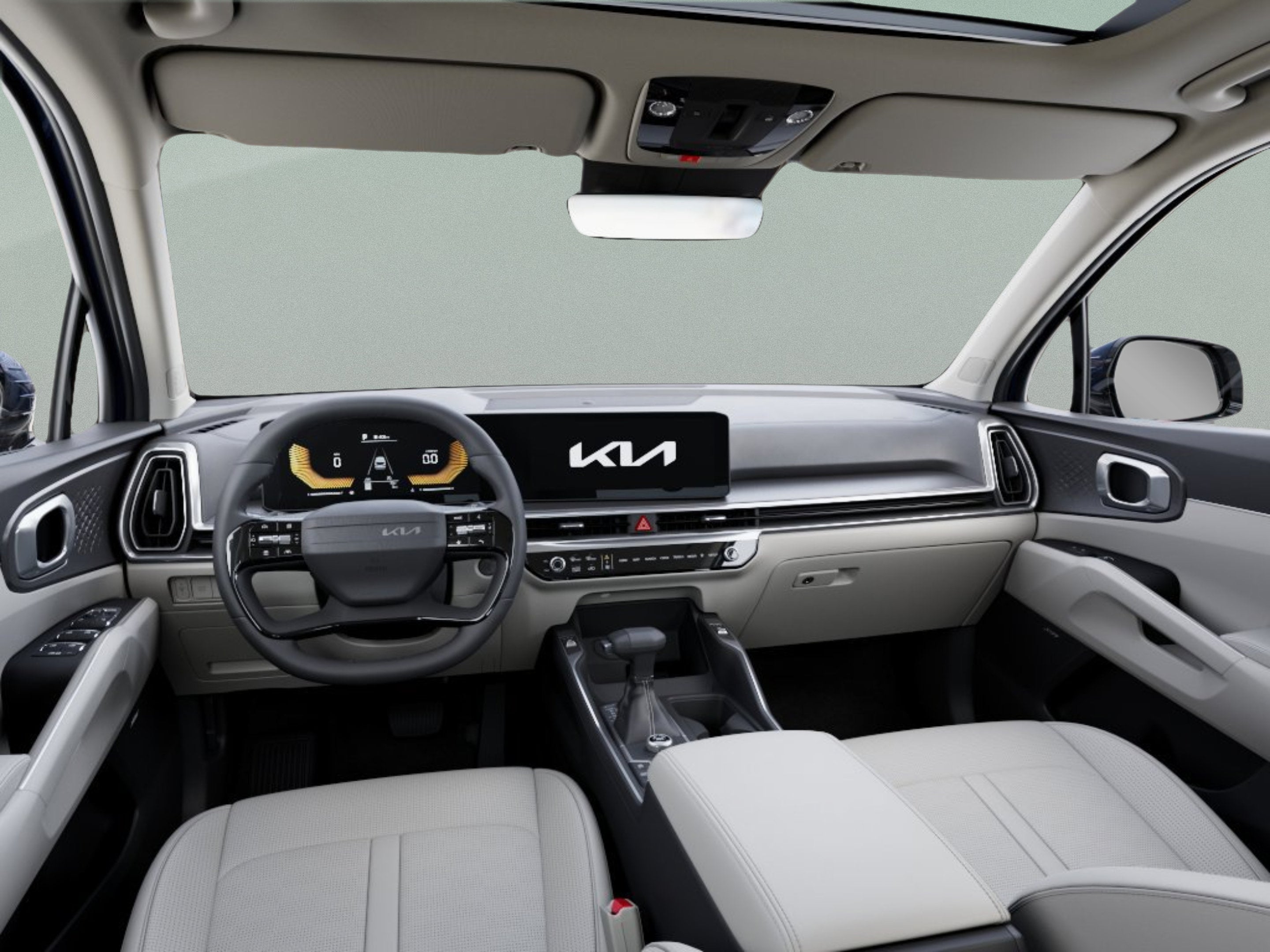 2026 Kia Sorento EX