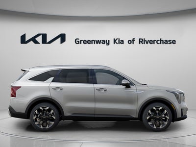 2026 Kia Sorento EX