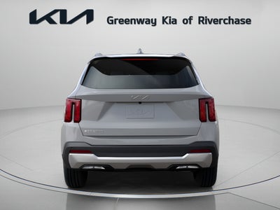 2026 Kia Sorento EX