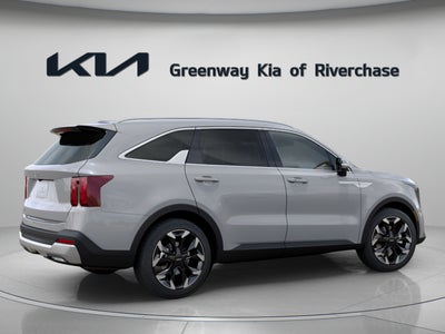 2026 Kia Sorento EX