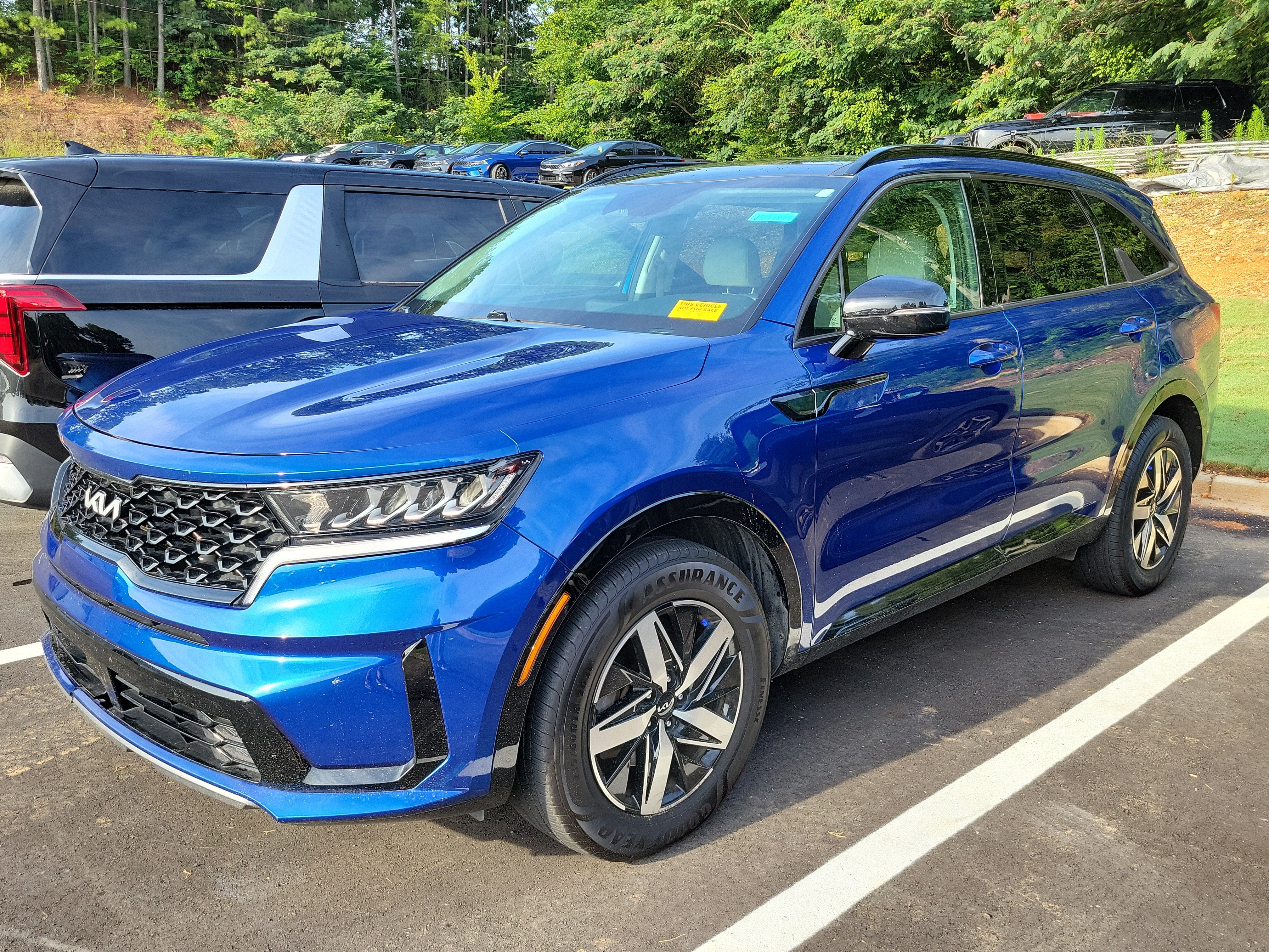 2022 Kia Sorento EX