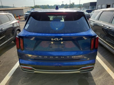 2022 Kia Sorento EX