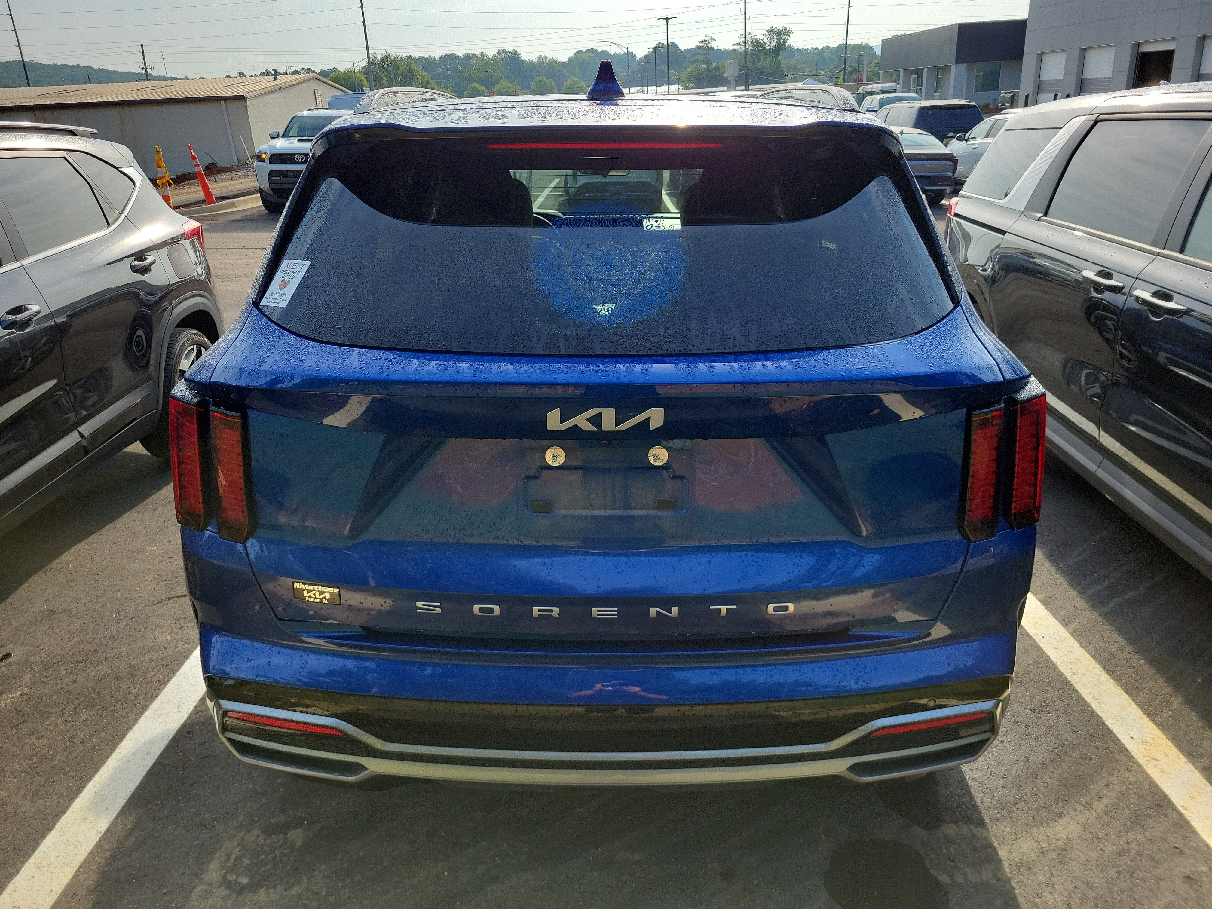 2022 Kia Sorento EX
