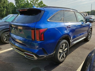 2022 Kia Sorento EX