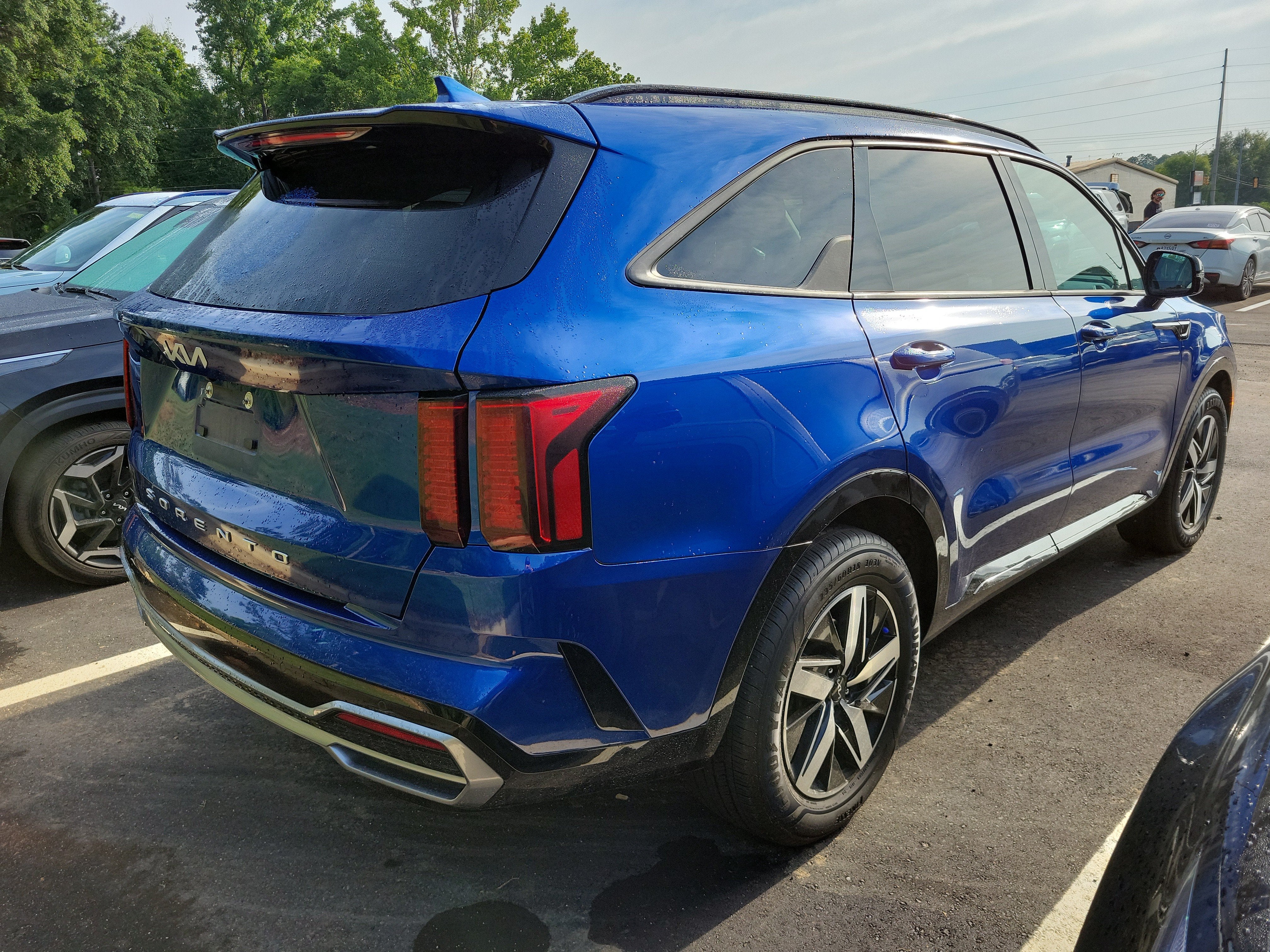 2022 Kia Sorento EX